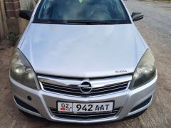 Сүрөт унаа Opel Astra