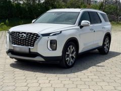 Сүрөт унаа Hyundai Palisade