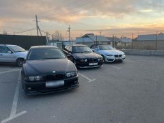 Сүрөт унаа BMW 5 серия