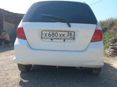 Сүрөт унаа Honda Fit