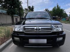 Сүрөт унаа Toyota Land Cruiser