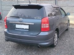 Фото авто Toyota Wish