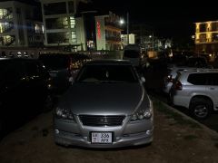 Фото авто Toyota Mark X