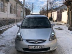 Сүрөт унаа Honda Jazz