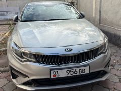 Photo of the vehicle Kia K5