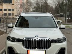 Сүрөт унаа BMW X7