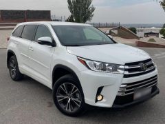 Фото авто Toyota Highlander