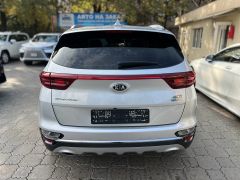 Сүрөт унаа Kia Sportage