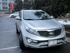 Фото авто Kia Sportage