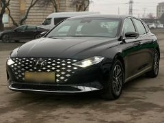 Сүрөт унаа Hyundai Grandeur