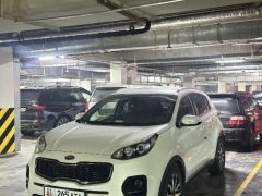 Сүрөт унаа Kia Sportage