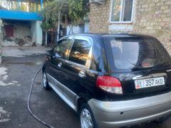 Сүрөт унаа Daewoo Matiz