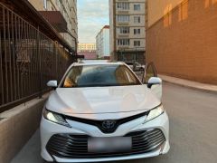 Фото авто Toyota Camry