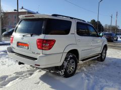 Сүрөт унаа Toyota Sequoia