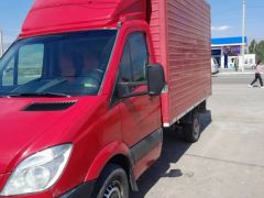 Фото авто Mercedes-Benz Sprinter