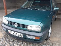 Фото авто Volkswagen Golf