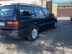 Сүрөт унаа Volkswagen Passat