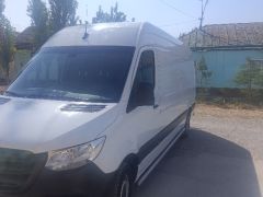 Фото авто Mercedes-Benz Sprinter