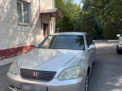 Фото авто Toyota Mark II