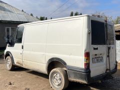 Фото авто Ford Transit