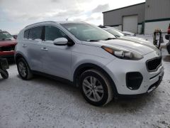 Сүрөт унаа Kia Sportage