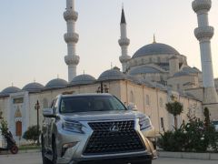 Сүрөт унаа Lexus GX