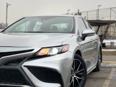 Сүрөт унаа Toyota Camry