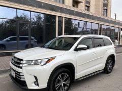 Сүрөт унаа Toyota Highlander