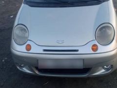 Сүрөт унаа Daewoo Matiz