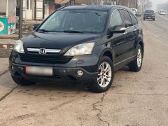 Фото авто Honda CR-V