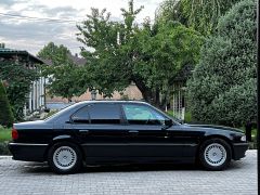 Сүрөт унаа BMW 7 серия