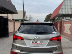 Фото авто Hyundai Santa Fe