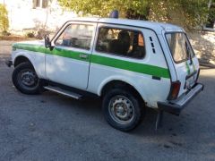 Photo of the vehicle ВАЗ (Lada) 2121 (4x4)