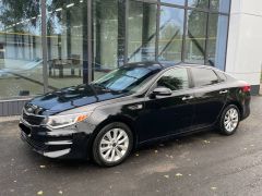 Photo of the vehicle Kia Optima