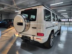 Фото авто Mercedes-Benz G-Класс AMG