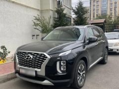 Сүрөт унаа Hyundai Palisade