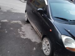 Фото авто Chevrolet Matiz