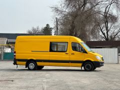 Фото авто Mercedes-Benz Sprinter