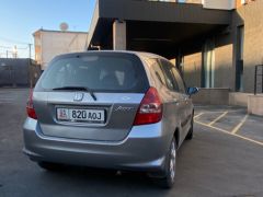 Сүрөт унаа Honda Jazz