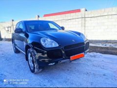 Сүрөт унаа Porsche Cayenne