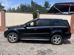 Сүрөт унаа Mercedes-Benz GL-Класс