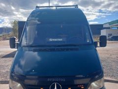 Фото авто Mercedes-Benz Sprinter