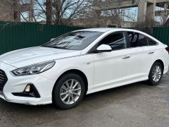 Фото авто Hyundai Sonata