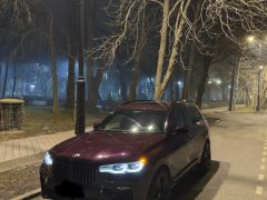 Сүрөт унаа BMW X7