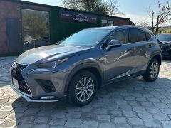 Сүрөт унаа Lexus NX