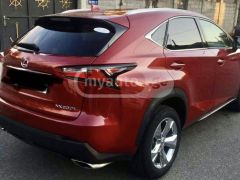 Сүрөт унаа Lexus NX