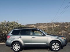 Сүрөт унаа Subaru Forester