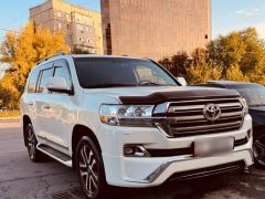 Фото авто Toyota Land Cruiser