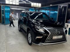 Сүрөт унаа Lexus GX