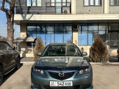 Сүрөт унаа Mazda 6